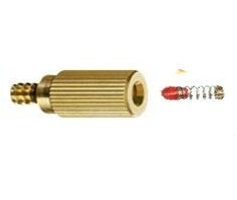 Anti Drip Adapter Cleanable Nozzle