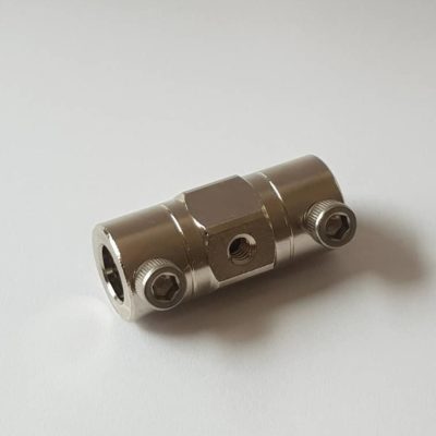 3/8" central connector fitting