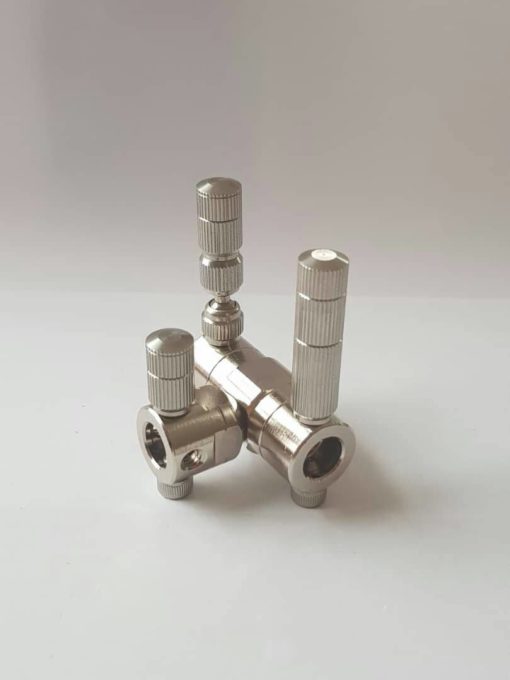 Stainless Steel nozzle